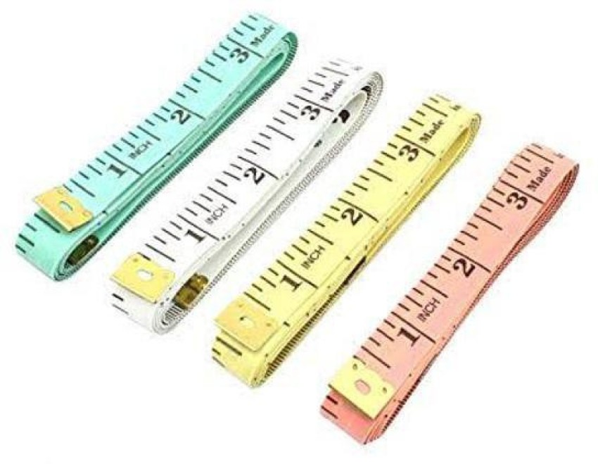 Filfora 1.5M Body Measuring Ruler Sewing Tailor Measuring Tape