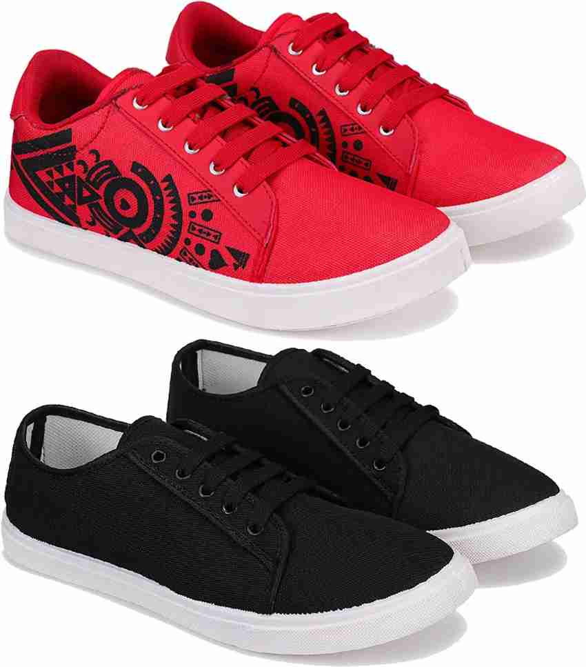 Earton Combo pack of 2 casual shoes for men Casuals For Men Buy Earton Combo pack of 2 casual shoes for men Casuals For Men Online at Best Price Shop