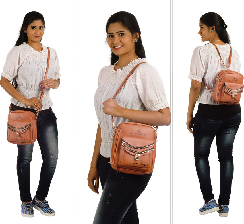 Flipkart ladies back bag cheap