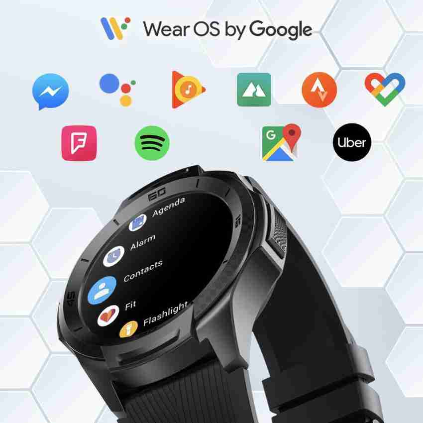 Ticwatch s2 hot sale mobvoi