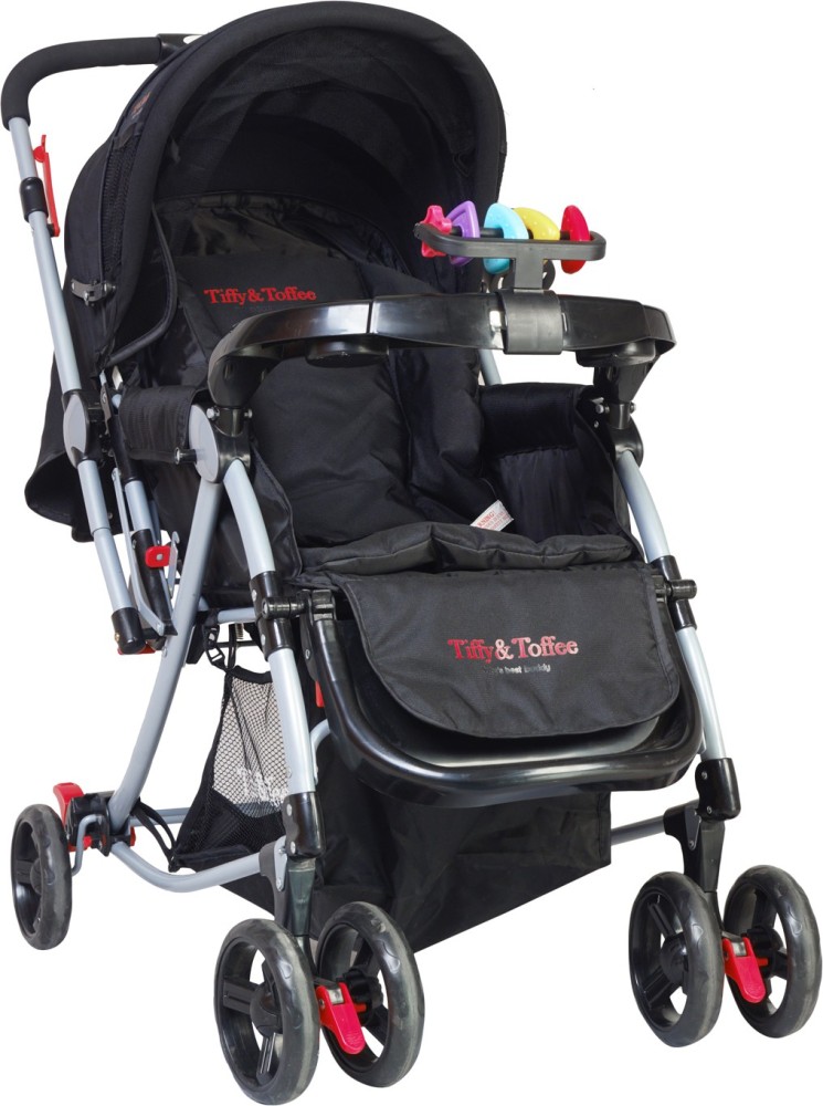 Baby 1st hotsell stroller black