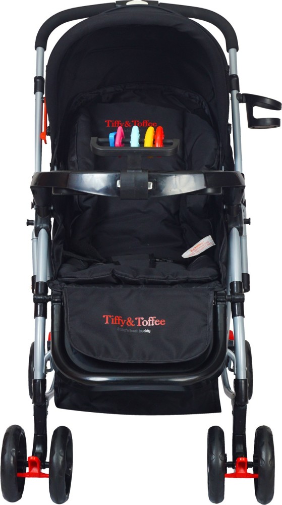 Tiffy and hot sale toffee stroller