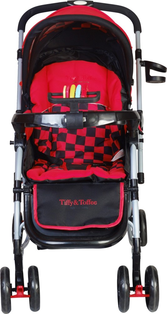 Tiffy and 2025 toffee stroller