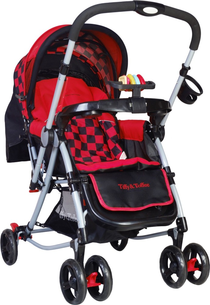 Tiffy and cheap toffee stroller