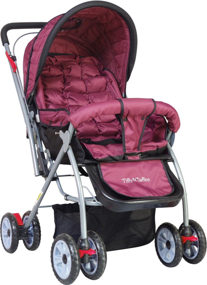 Tiffy and sales toffee stroller