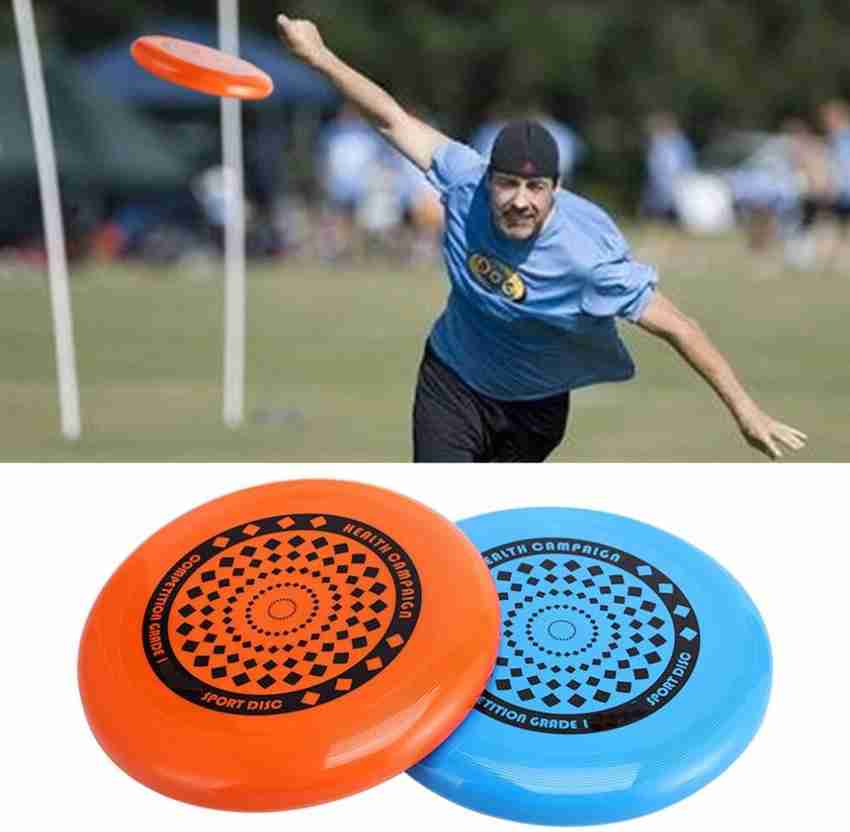 Flying store disk frisbee