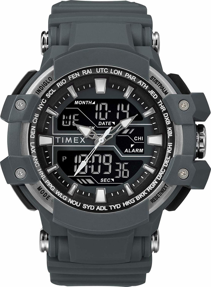 TIMEX Analog Digital Watch For Men Buy TIMEX Analog Digital