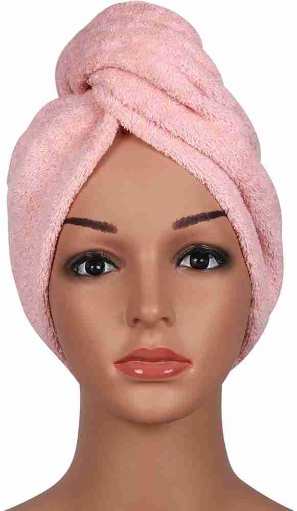 Hair bath towel shop