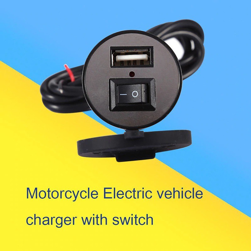 Car charger store electrical outlet