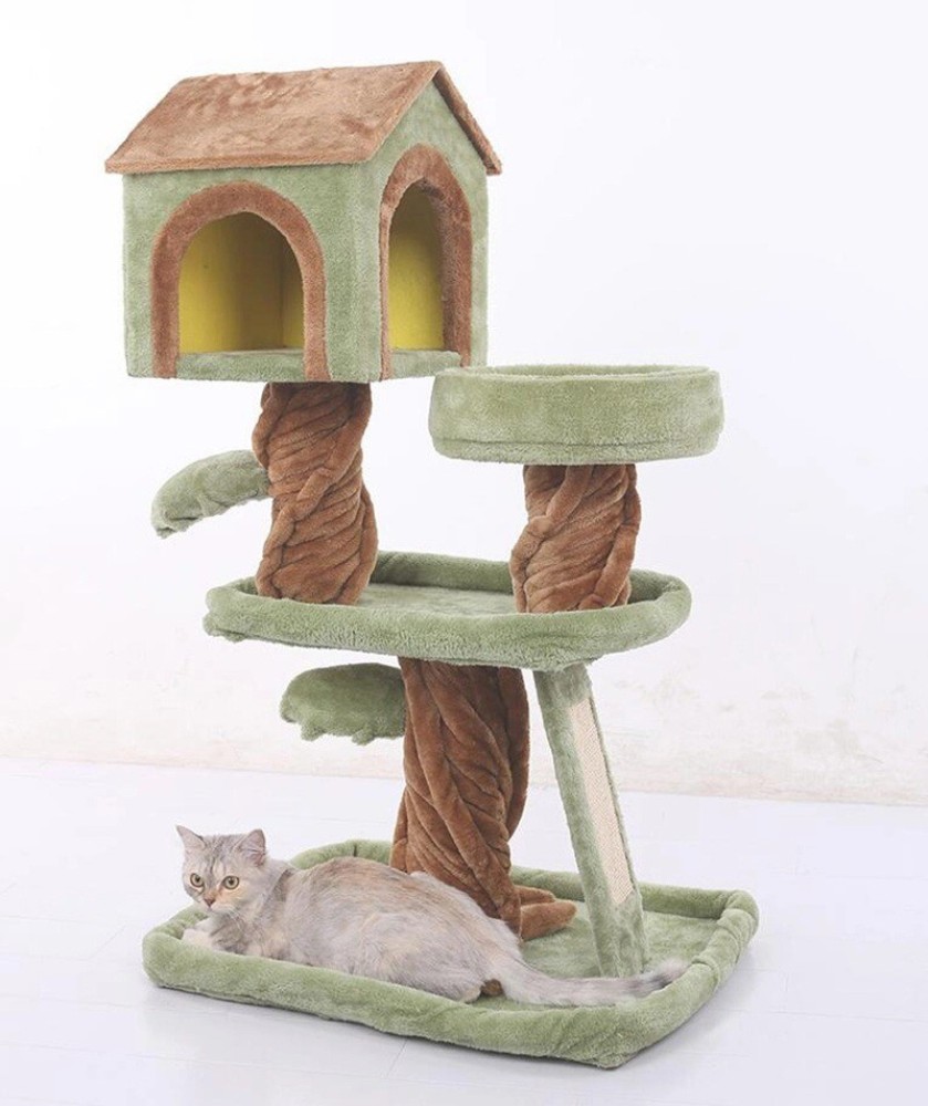 Kitten clearance play tower