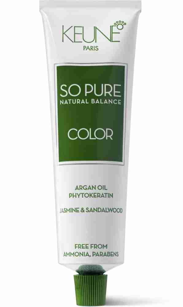 Keune HAIR COLOR Tinta Color So Pure 60ml/ 3Dark Brown (So, 50 OFF