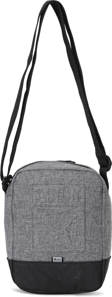 Puma shoulder bag grey sales