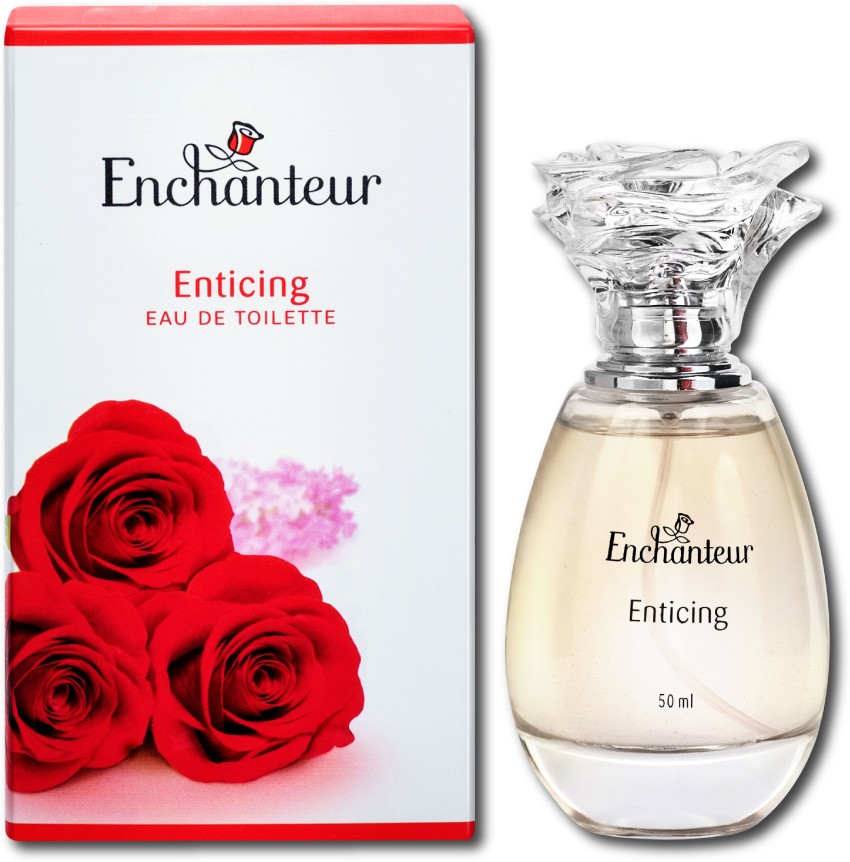 Enchanteur discount perfume rose