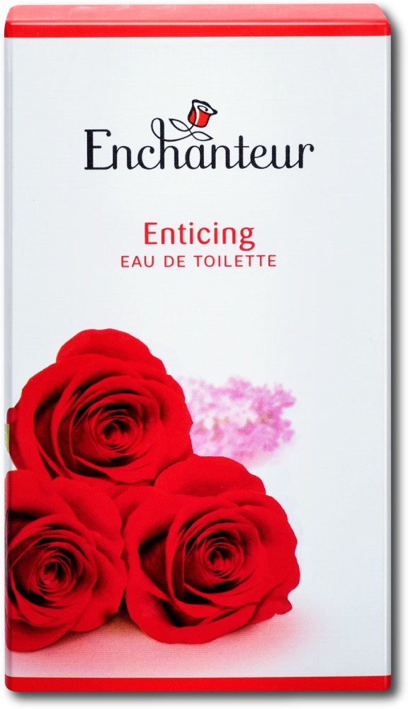 Enchanteur 2025 enticing perfume