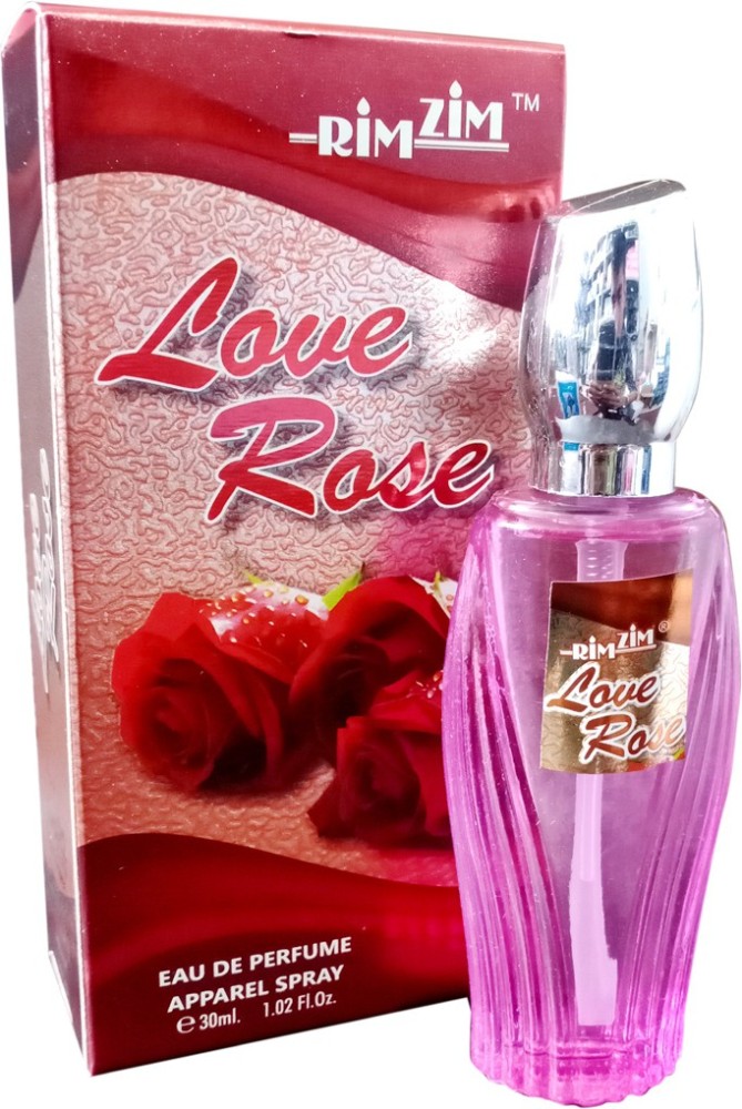 Love discount rose perfume