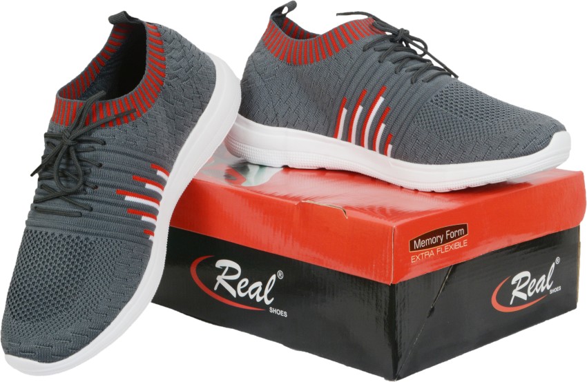 Real shoes hot sale