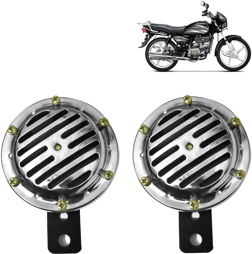 Pious Horn For Hero Splendor Pro Price in India Buy Pious Horn For Hero Splendor Pro online at Flipkart