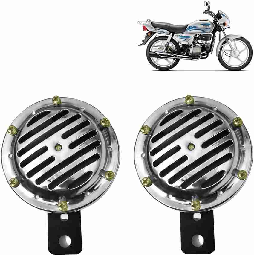 Hero honda shop splendor horn price