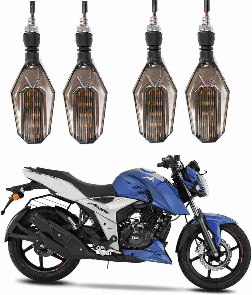 Apache outlet 250 bs6
