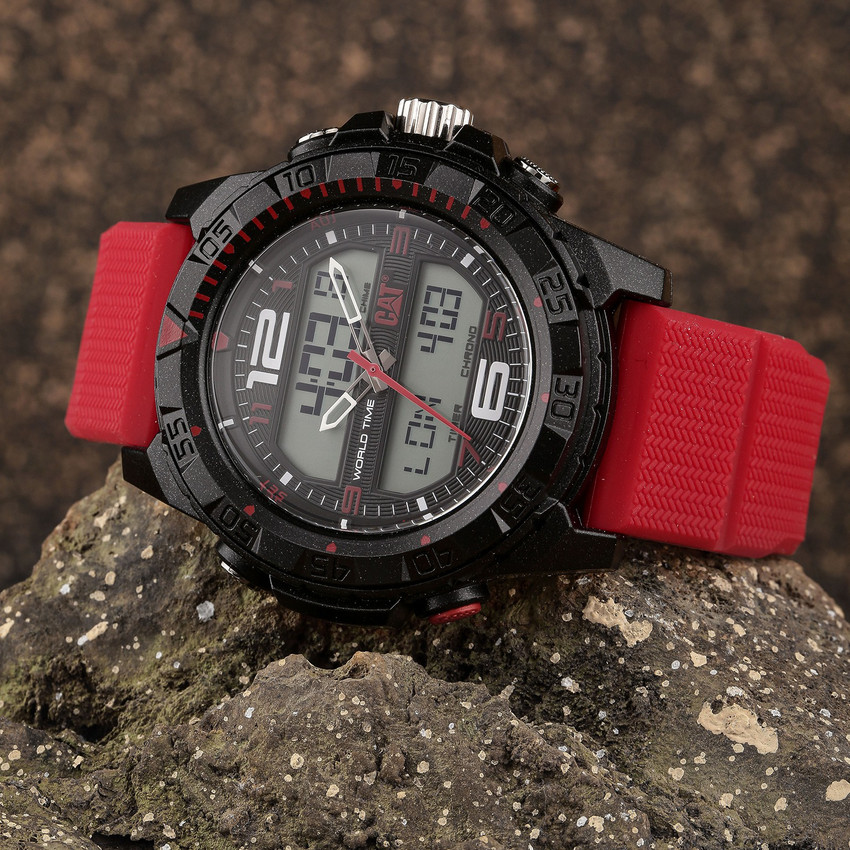 Reloj caterpillar 2025 militar