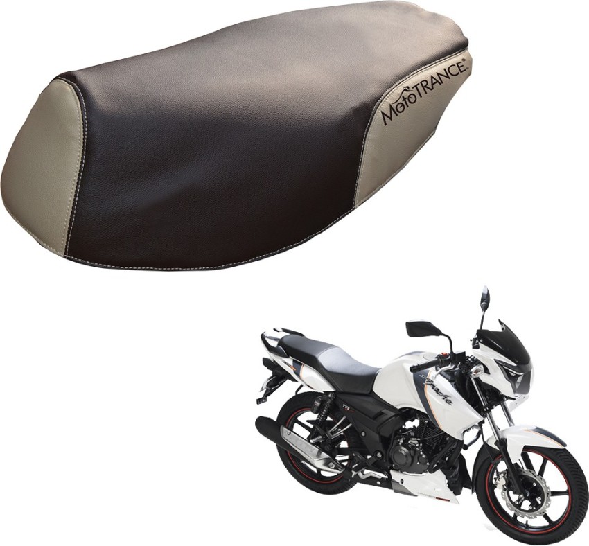 Apache 200 best sale 4v seat cover