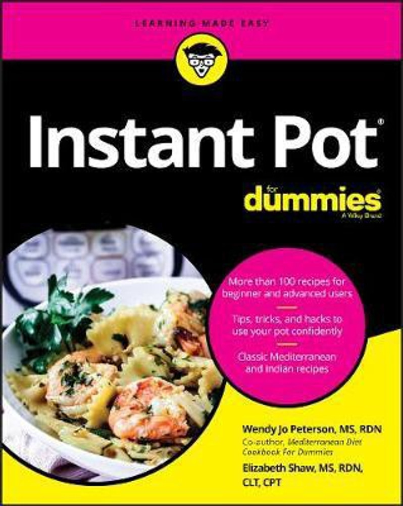 Instant pot sales mediterranean cookbook