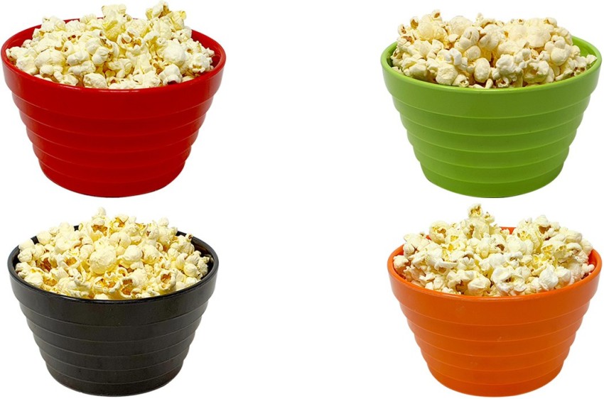 Buy UPC 100% Pure Food Grade Melamine Plastic Snack Serving Bowl