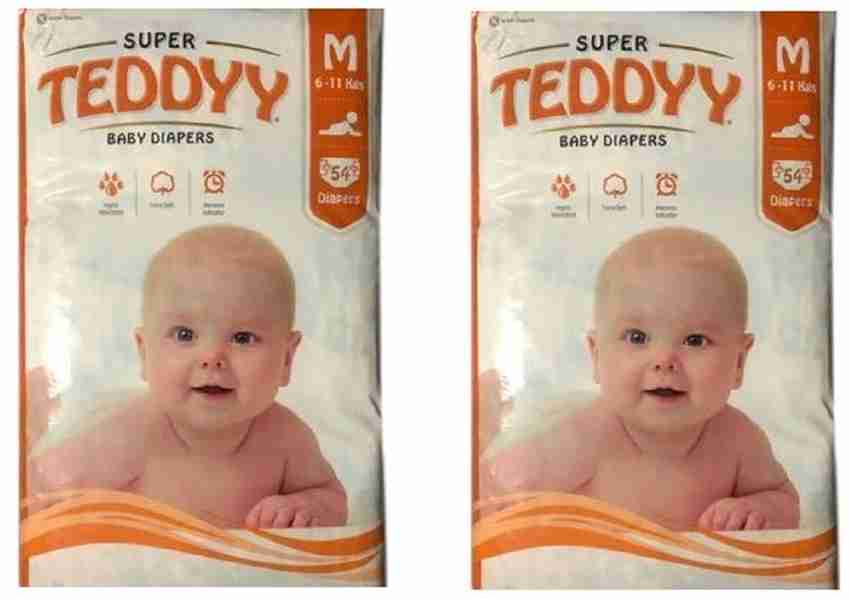 Super store teddyy diapers