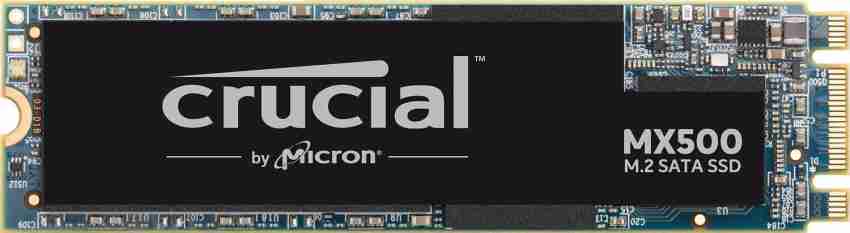 Crucial CT500P3PSSD8 - Crucial P3 Plus M.2 500 Go PCI Express 4.0