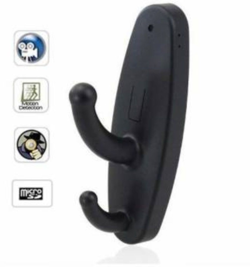 Wifi coat hook hidden 2024 camera