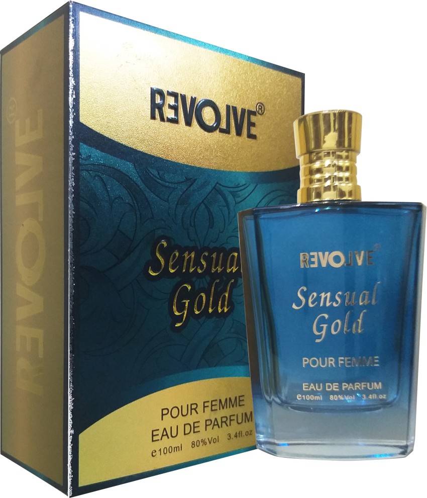 Gold women's perfume online original