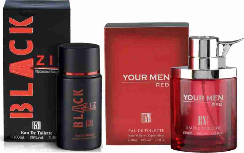 Black 2025 ziz perfume