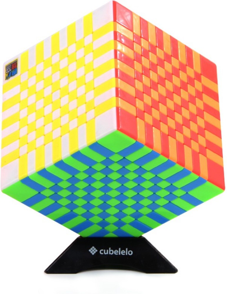Cuberspeed 11x11 stickerless Magic Cube Cubic 11x11 India