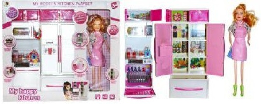 Deluxe modern kitchen discount playset