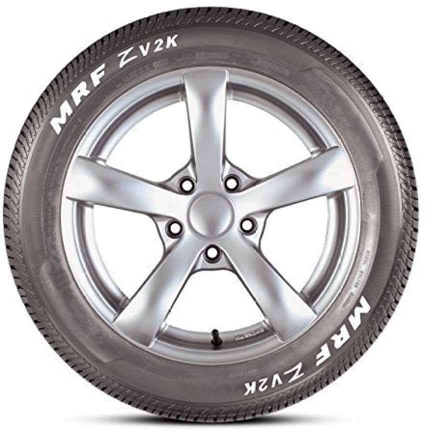 MRF ZV2K 165 80 R14 85T 4 Wheeler Tyre Price in India Buy MRF