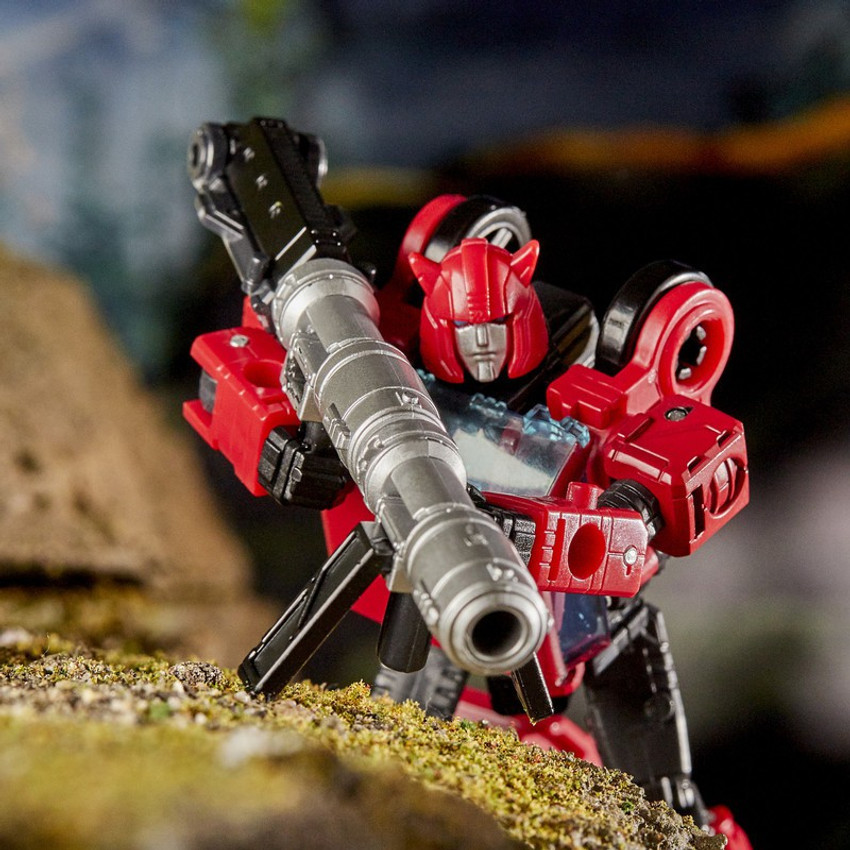 Transformers top generations cliffjumper