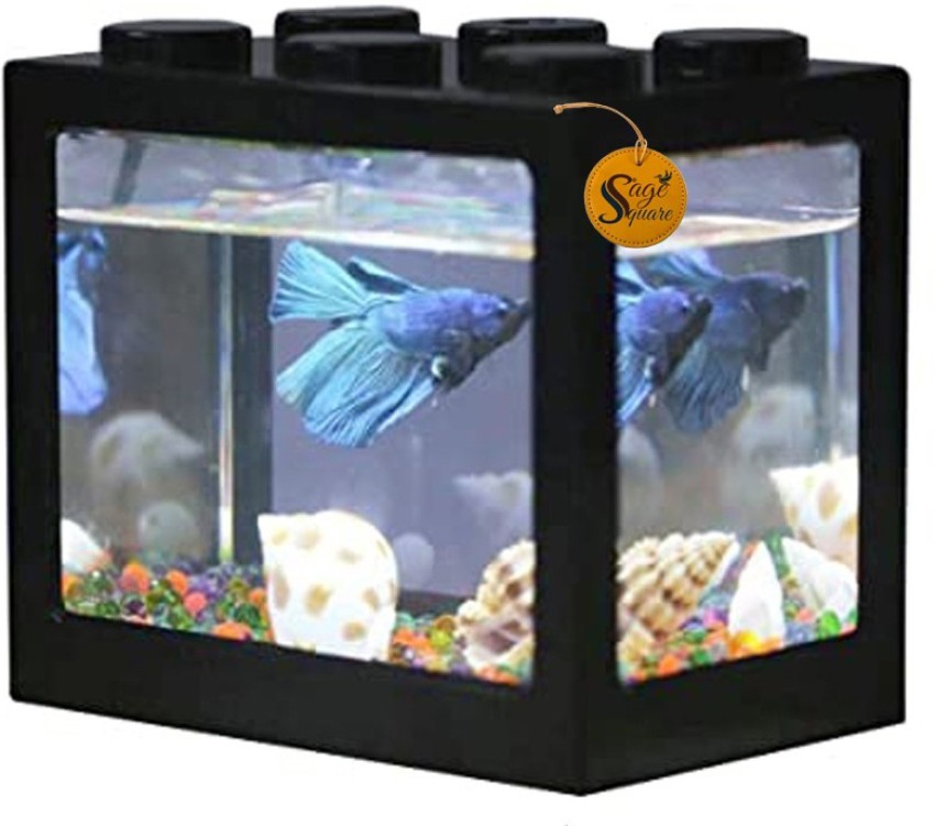 Lego betta outlet fish tank