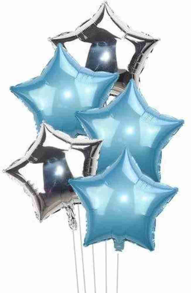 Ballons 18 ans Sparkling Celebrations x6 pas cher 