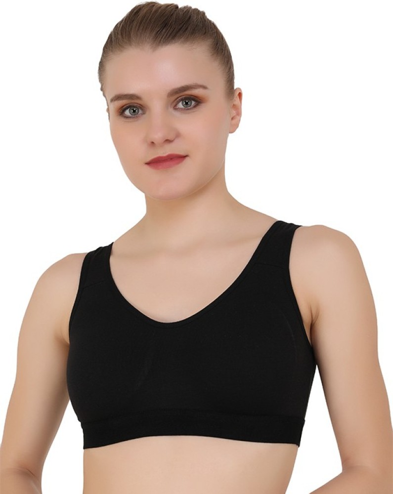 Ultrafit Air Non Wired Non Padded Everyday Seamless Sports Bra for  Grils/women Women Sports Non Padded Bra - Buy Ultrafit Air Non Wired Non  Padded Everyday Seamless Sports Bra for Grils/women Women