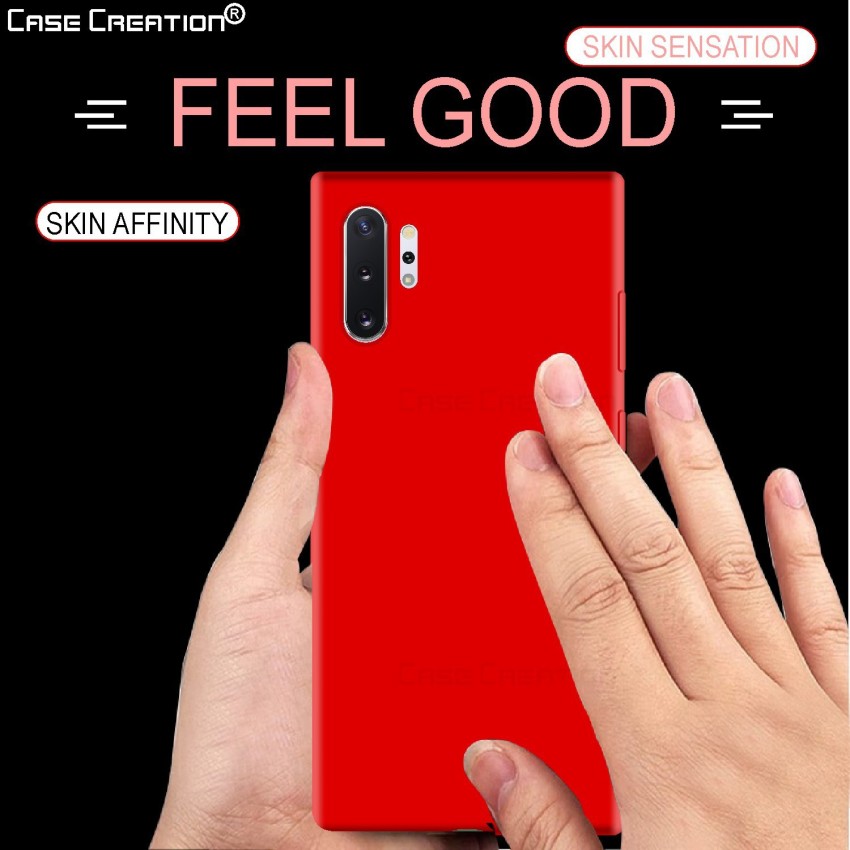 Coque Samsung Galaxy Note 10 Plus Galvanisée Color