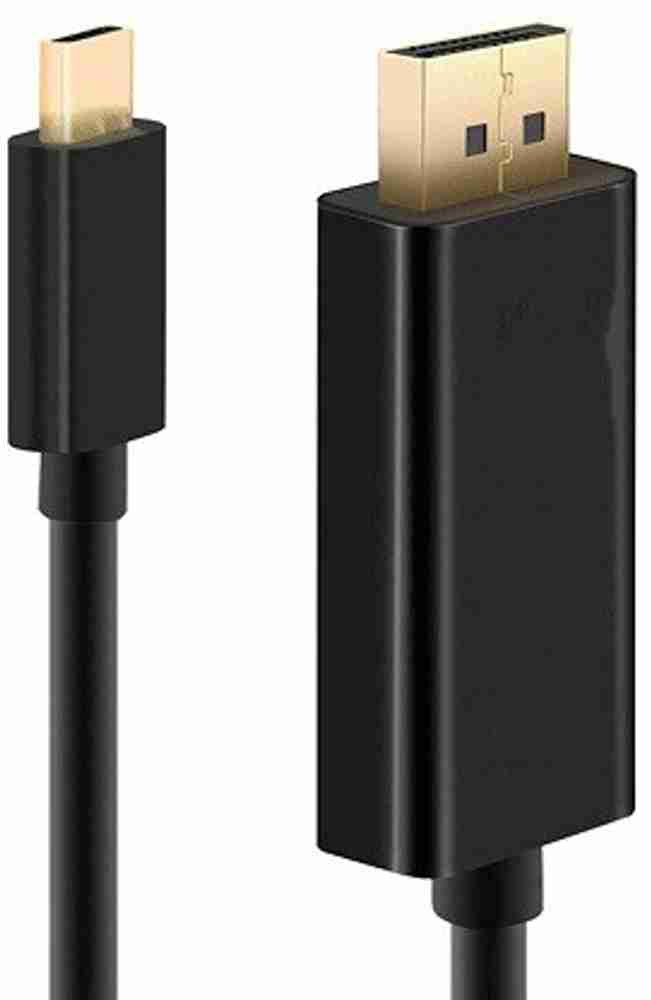 Meshtech HDMI Cable 1.5 m USB 3.1 Type C USB C to Displayport Dp