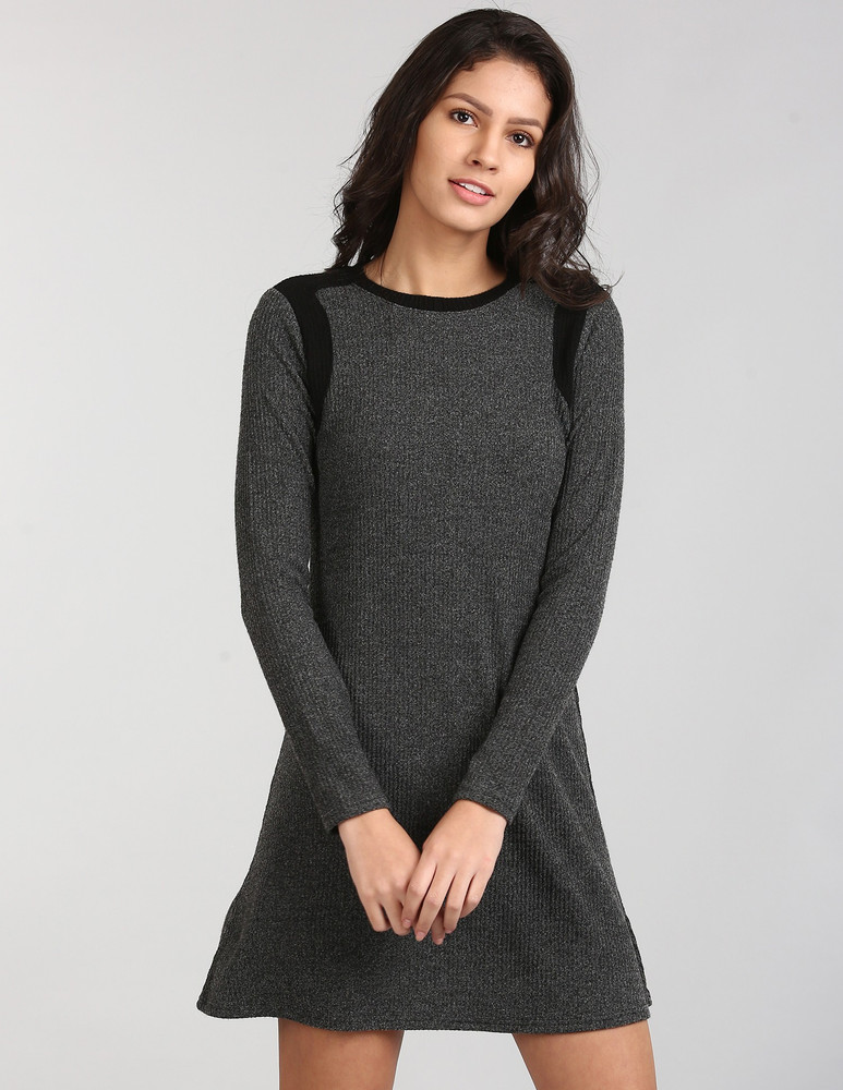 Gap grey shop dress