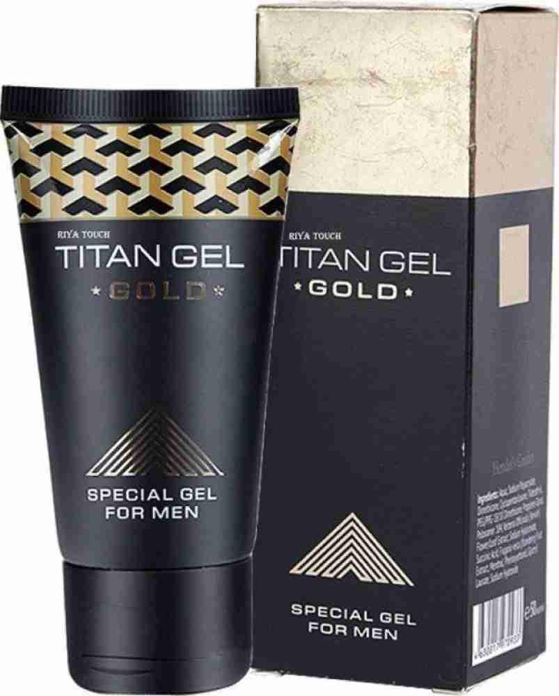 Riya Touch Titan Gel Gold (Titan Gel Enhanced Version) - Price in