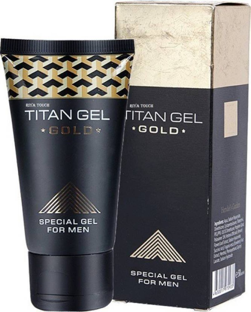 Riya Touch Titan Gel Gold (Titan Gel Enhanced Version) - Price in India,  Buy Riya Touch Titan Gel Gold (Titan Gel Enhanced Version) Online In India,  Reviews, Ratings & Features