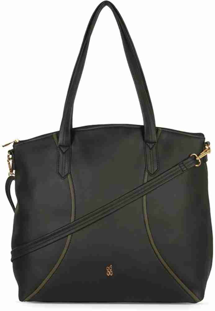 Baggit black shoulder bag on sale