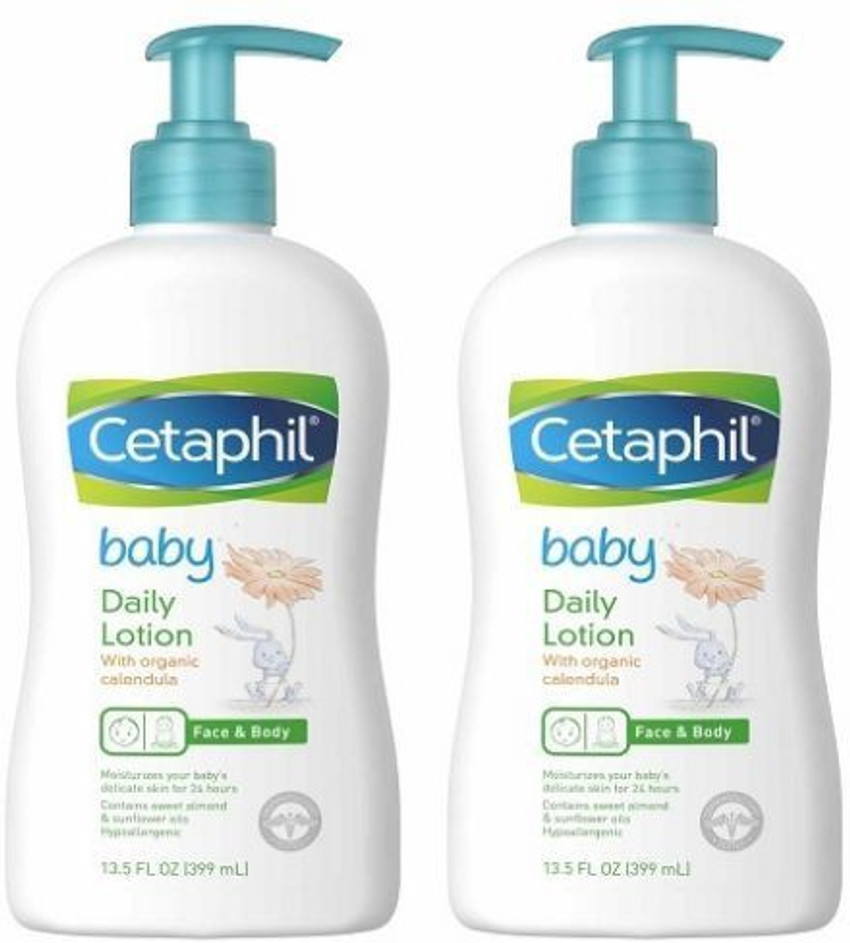 Cetaphil baby daily lotion with shea butter sales