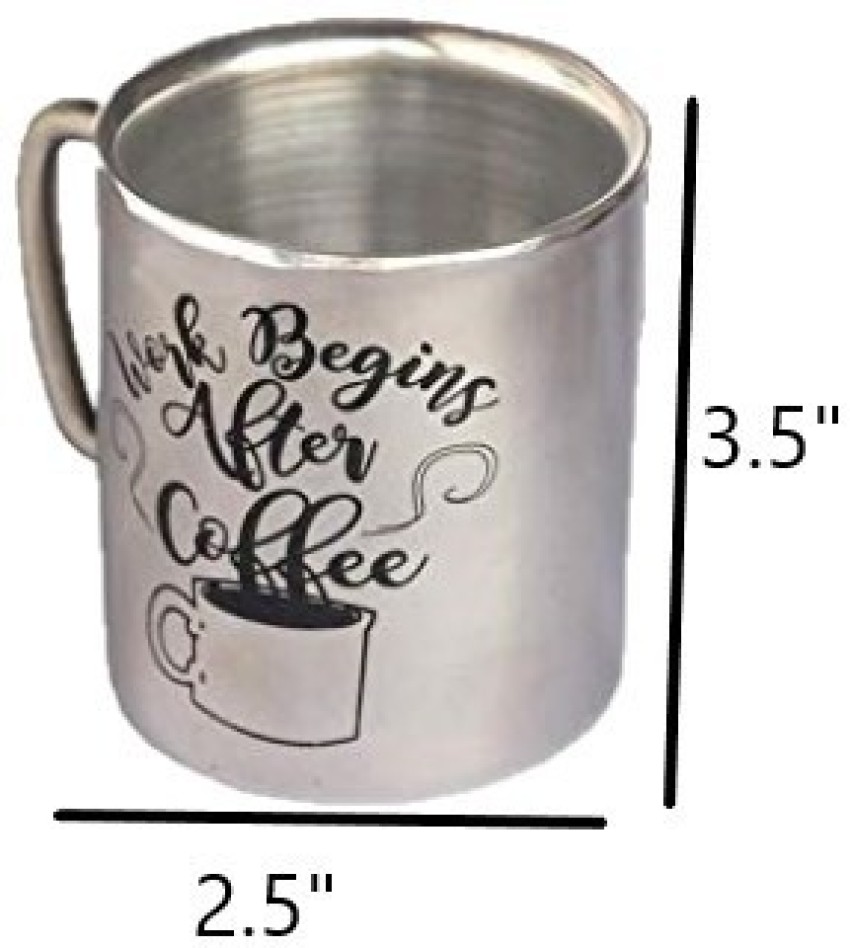 Mighty Mug | The Untippable Mug | Grips When Hit, Lifts for Sips |  Insulated Stainless Steel Tumbler | Cupholder Friendly | Gifts for Women  Men All 