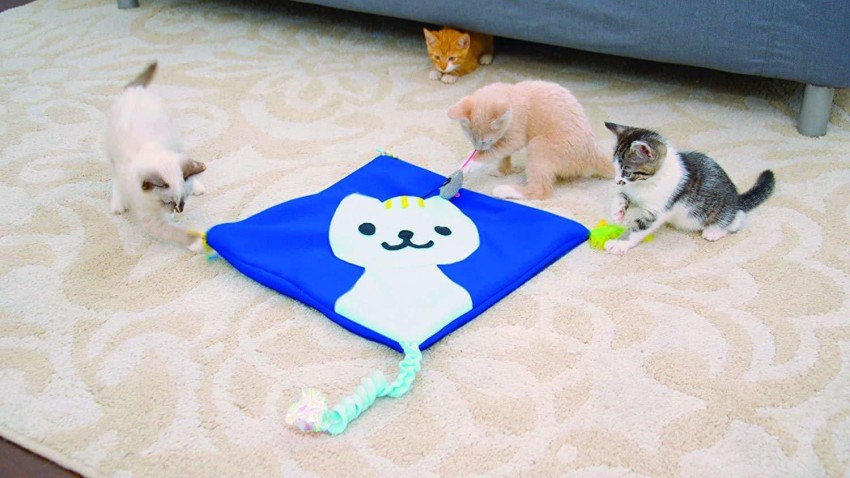 Kitty Cat Mat