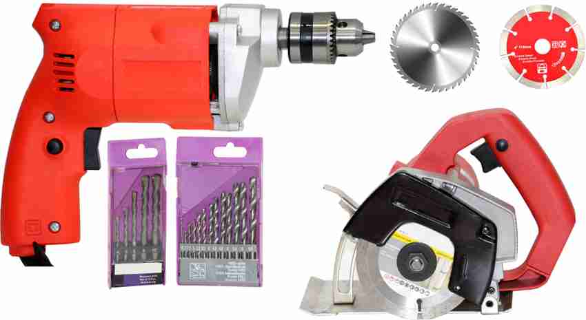 Digital Craft Drilling Machine High power Handheld Concrete Core