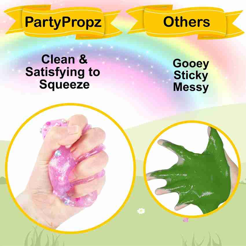 Nickelodeon stress ball slime kit cheap